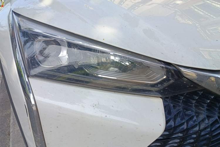 Used Dongfeng Aeolus Yixuan GS 2020 230T Automatic Yueyu Version Right Front Headlight