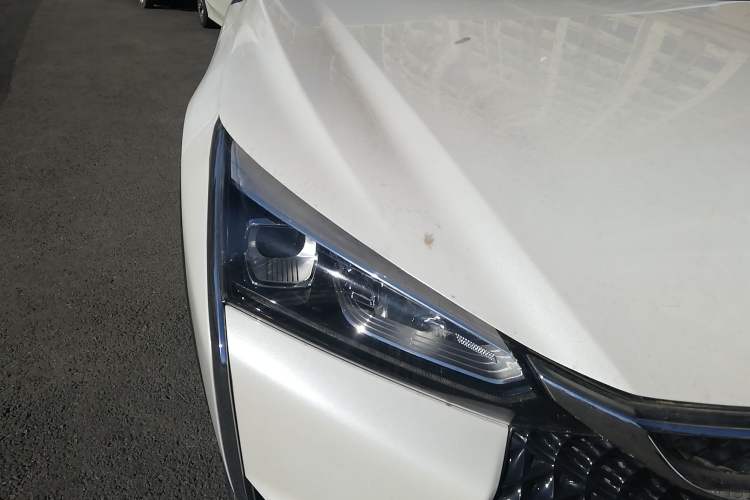 Used Dongfeng Aeolus Yixuan GS 2020 230T Automatic Yueyu Version Right Front Headlight