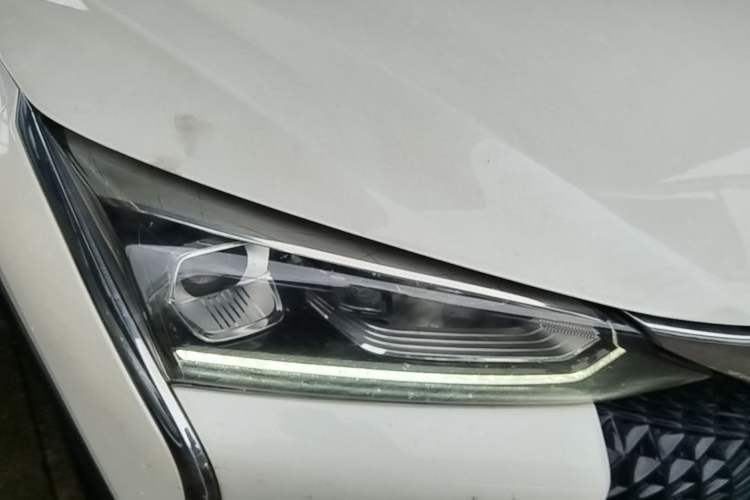 Used Dongfeng Aeolus Yixuan GS 2020 230T Automatic Yueyu Version Right Front Headlight