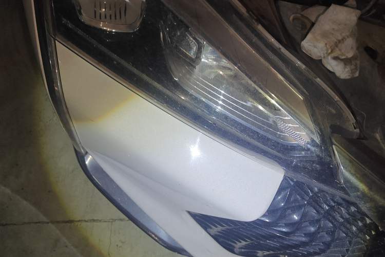 Used Dongfeng Aeolus Yixuan GS 2020 230T Automatic Yueyu Version Right Front Headlight