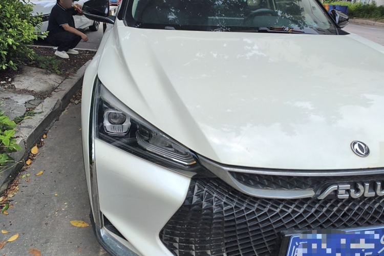 Used Dongfeng Aeolus Yixuan GS 2020 230T Automatic Yueyu Version Right Front Headlight