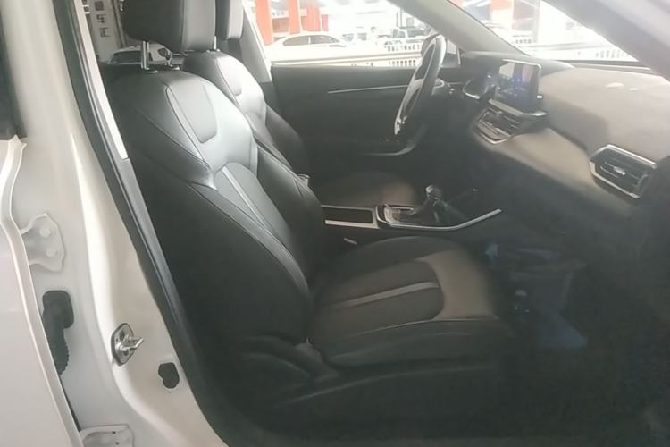 Used Dongfeng Aeolus Yixuan GS 2020 230T Automatic Yueyu Version Right Front Seat