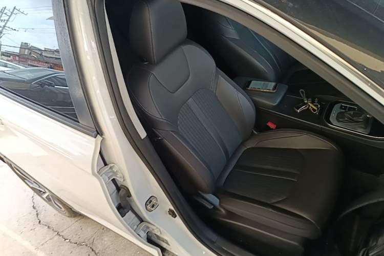 Used Dongfeng Aeolus Yixuan GS 2020 230T Automatic Yueyu Version Right Front Seat