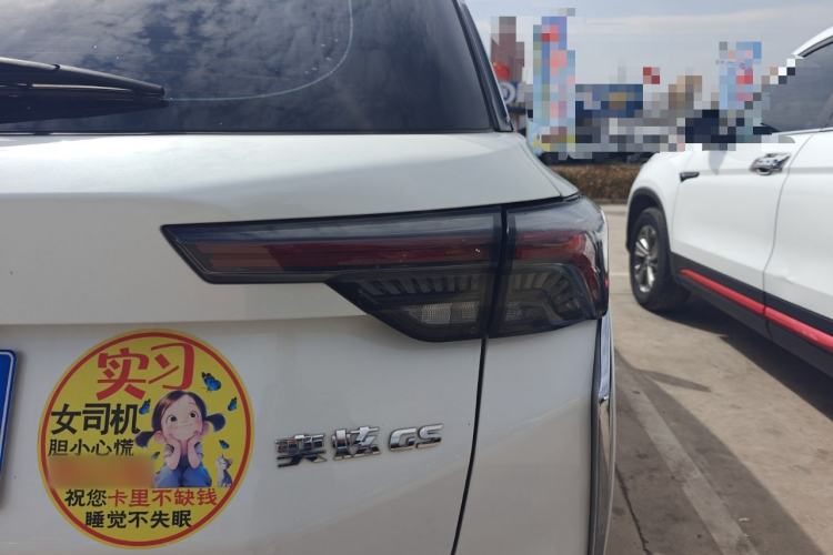 Used Dongfeng Aeolus Yixuan GS 2020 230T Automatic Cool Edition Right Rear Taillight