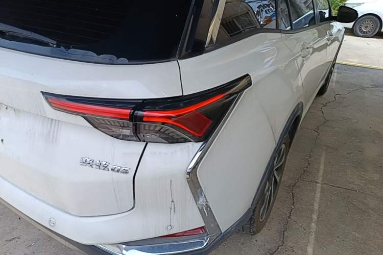 Used Dongfeng Aeolus Yixuan GS 2020 230T Automatic Yueyu Version Right Rear Taillight