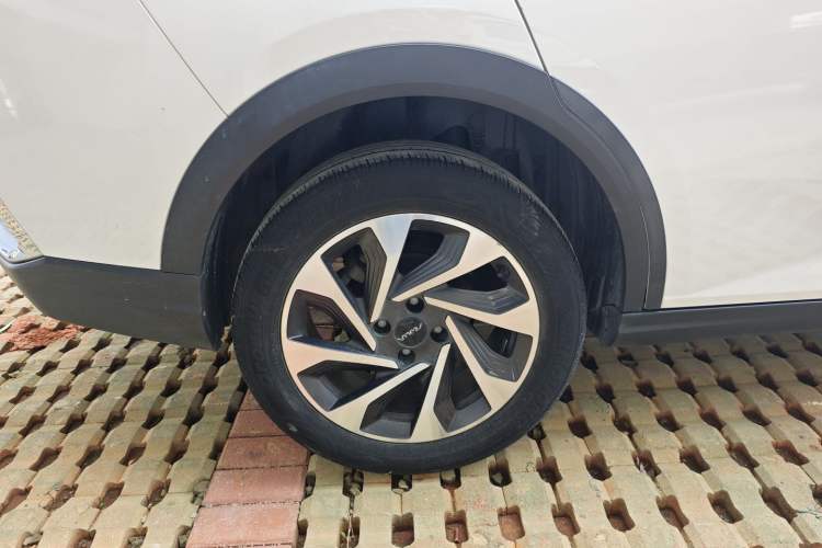 Used Dongfeng Aeolus Yixuan GS 2020 230T Automatic Yueyu Version Right Rear Wheel Hub