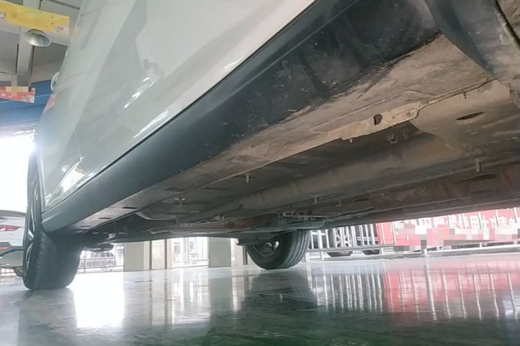 Used Dongfeng Aeolus Yixuan GS 2020 230T Automatic Yueyu Version Right Side Sill
