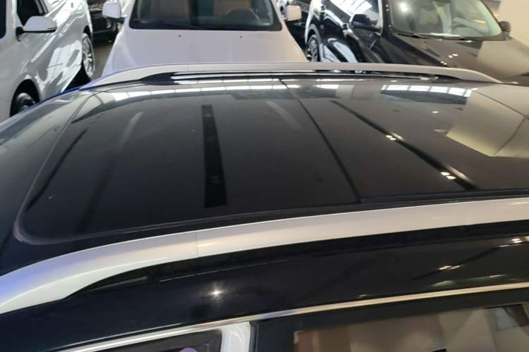 Used Dongfeng Aeolus Yixuan GS 2020 230T Automatic Yueyu Version Roof