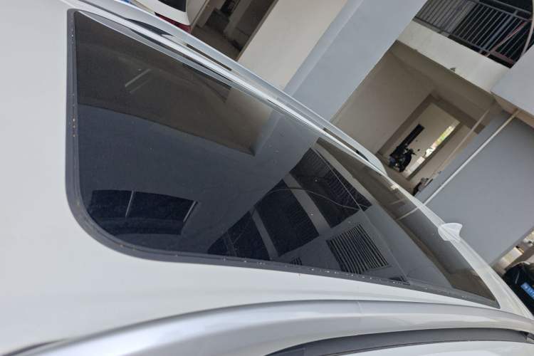 Used Dongfeng Aeolus Yixuan GS 2020 230T Automatic Yueyu Version Roof