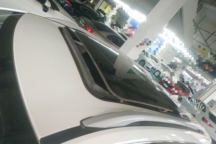 Used Dongfeng Aeolus Yixuan GS 2020 230T Automatic Yueyu Version Roof