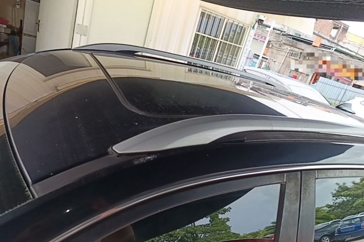 Used Dongfeng Aeolus Yixuan GS 2020 230T Automatic Yueyu Version Roof