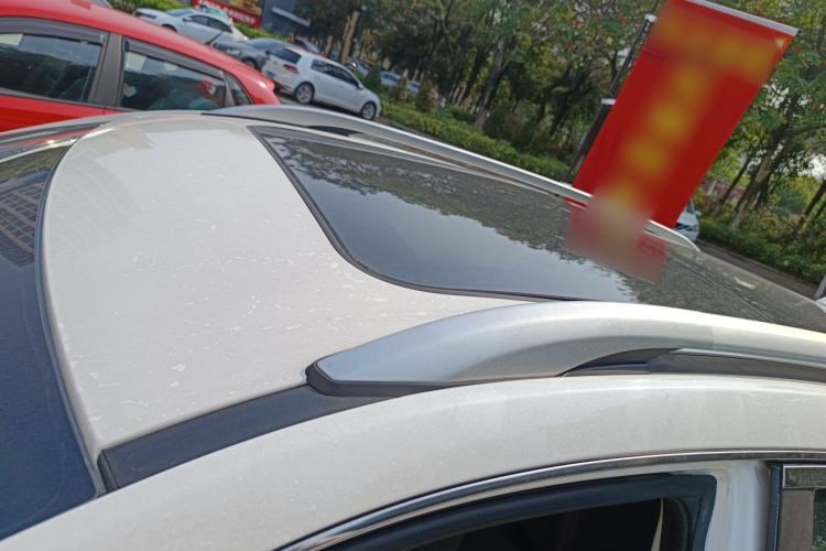 Used Dongfeng Aeolus Yixuan GS 2020 230T Automatic Cool Edition Roof