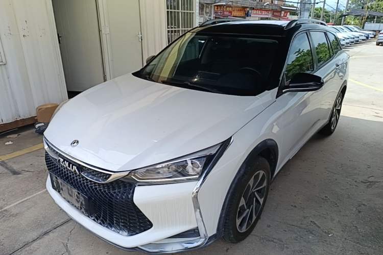 Used Dongfeng Aeolus Yixuan GS 2020 230T Automatic Yueyu Version Guazi used car, China used car export, Used car for sale, Used cars, Cheapest cars for sale