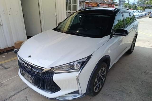 Used Dongfeng Aeolus Yixuan GS 2020 230T Automatic Yueyu Version