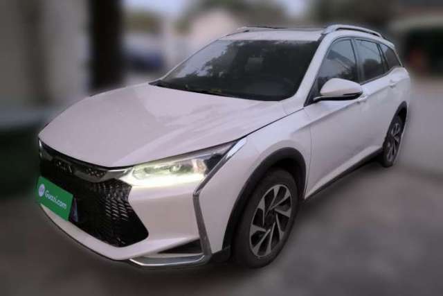 Used Dongfeng Aeolus Yixuan GS 2020 230T Automatic Yueyu Version
