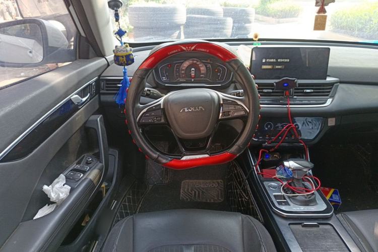 Used Dongfeng Aeolus Yixuan GS 2020 230T Automatic Yueyu Version Steering Wheel