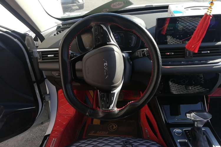 Used Dongfeng Aeolus Yixuan GS 2020 230T Automatic Yueyu Version Steering Wheel