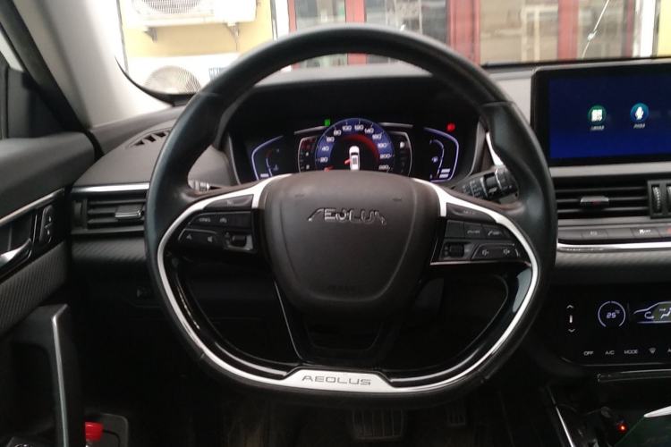 Used Dongfeng Aeolus Yixuan GS 2020 230T Automatic Cool Edition Steering Wheel