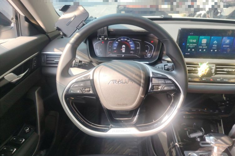Used Dongfeng Aeolus Yixuan GS 2020 230T Automatic Yueyu Version Steering Wheel