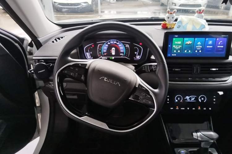 Used Dongfeng Aeolus Yixuan GS 2020 230T Automatic Yueyu Version Steering Wheel