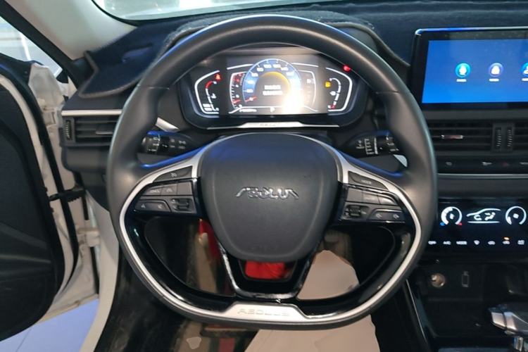 Used Dongfeng Aeolus Yixuan GS 2020 230T Automatic Yueyu Version Steering Wheel