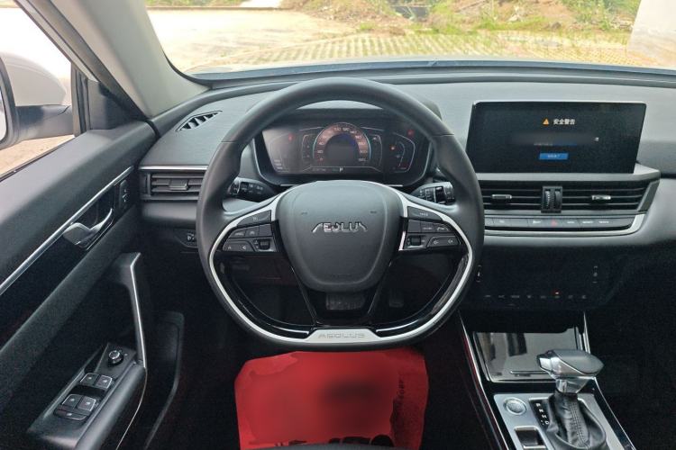 Used Dongfeng Aeolus Yixuan GS 2020 230T Automatic Yueyu Version Steering Wheel
