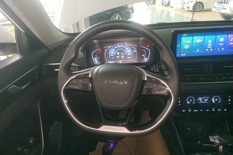 Used Dongfeng Aeolus Yixuan GS 2020 230T Automatic Yueyu Version Steering Wheel