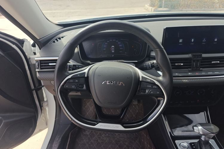 Used Dongfeng Aeolus Yixuan GS 2020 230T Automatic Cool Edition Steering Wheel