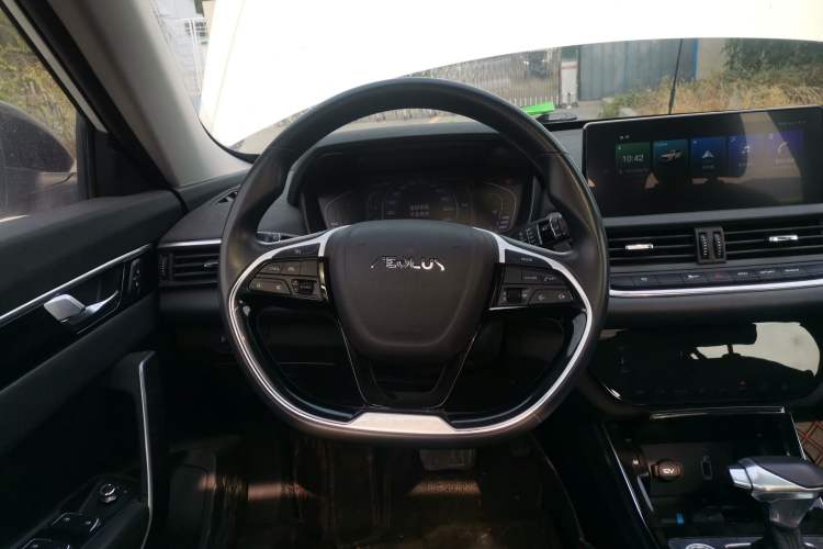 Used Dongfeng Aeolus Yixuan GS 2020 230T Automatic Yueyu Version Steering Wheel