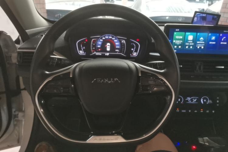 Used Dongfeng Aeolus Yixuan GS 2020 230T Automatic Yueyu Version Steering Wheel