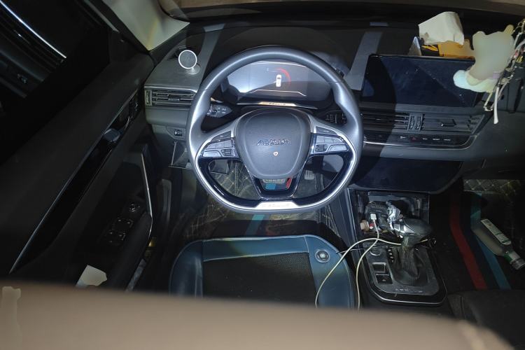 Used Dongfeng Aeolus Yixuan GS 2020 230T Automatic Yueyu Version Steering Wheel