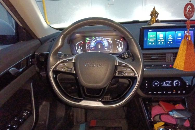Used Dongfeng Aeolus Yixuan GS 2020 230T Automatic Cool Edition Steering Wheel