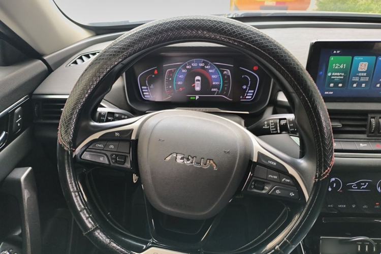 Used Dongfeng Aeolus Yixuan GS 2020 230T Automatic Yueyu Version Steering Wheel