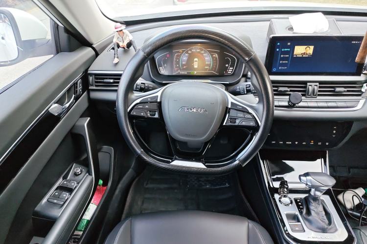 Used Dongfeng Aeolus Yixuan GS 2020 230T Automatic Yueyu Version Steering Wheel