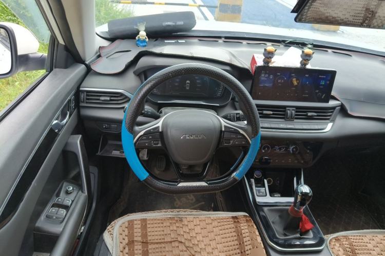 Used Dongfeng Aeolus Yixuan GS 2020 200T Manual YueMu Edition Steering Wheel