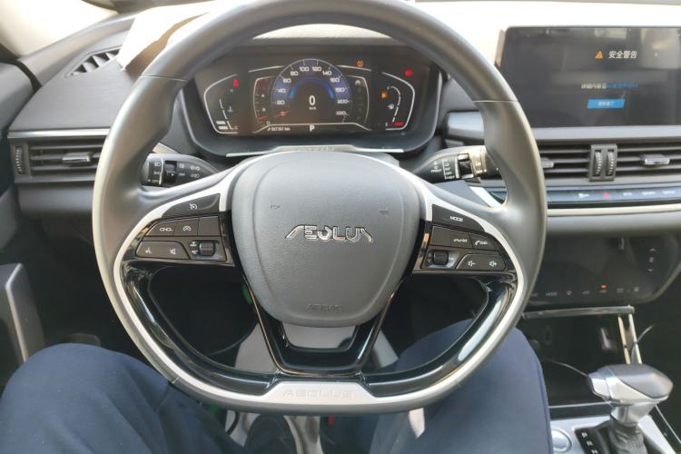 Used Dongfeng Aeolus Yixuan GS 2020 230T Automatic Yueyu Version Steering Wheel