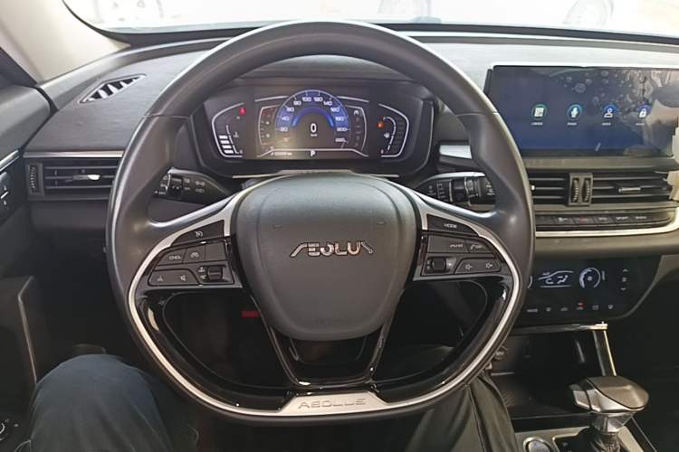 Used Dongfeng Aeolus Yixuan GS 2020 230T Automatic Yueyu Version Steering Wheel