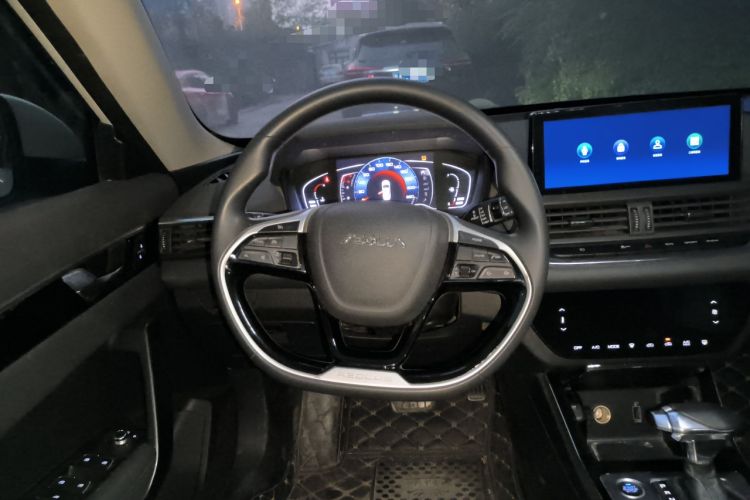 Used Dongfeng Aeolus Yixuan GS 2020 230T Automatic Yueyu Version Steering Wheel