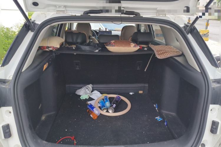 Used Dongfeng Aeolus Yixuan GS 2020 200T Manual YueMu Edition Trunk