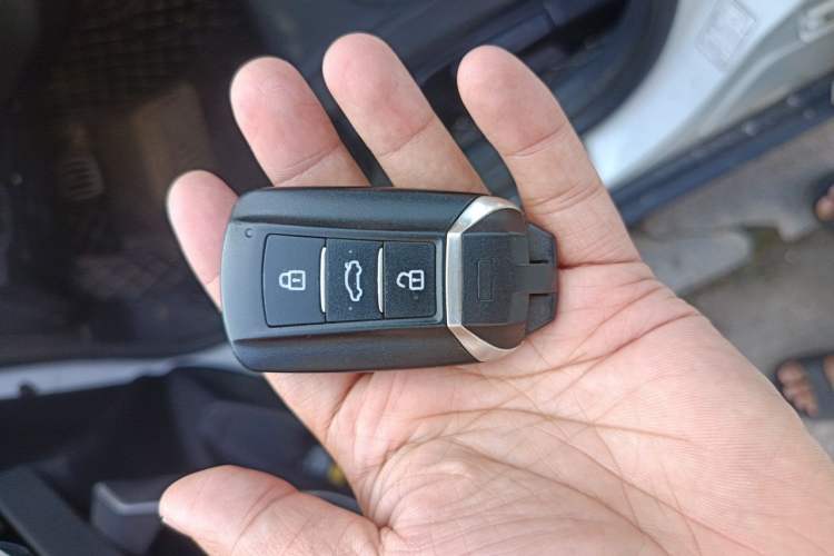 Used Dongfeng Aeolus Yixuan GS 2020 230T Automatic Yueyu Version Vehicle Key