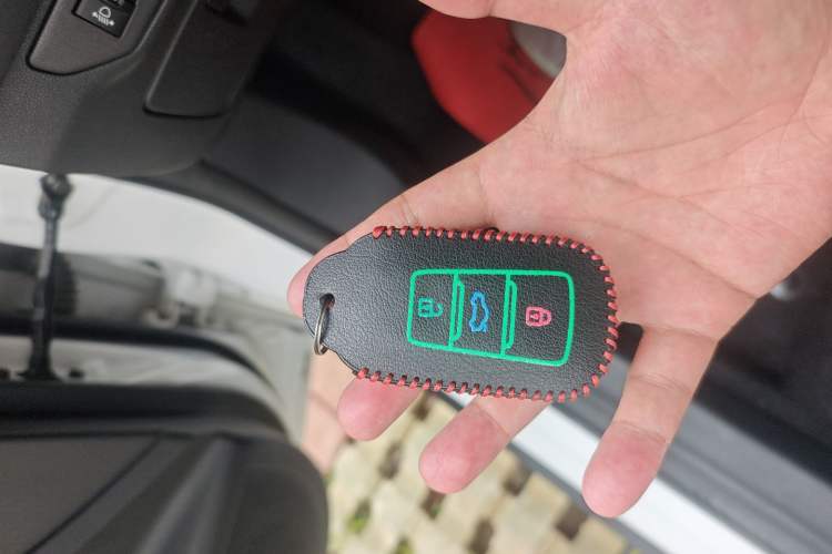 Used Dongfeng Aeolus Yixuan GS 2020 230T Automatic Yueyu Version Vehicle Key
