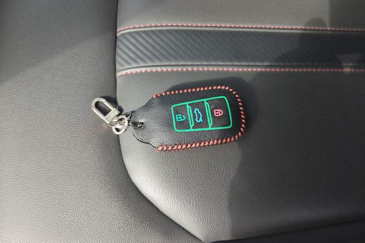 Used Dongfeng Aeolus Yixuan GS 2020 230T Automatic Cool Edition Vehicle Key