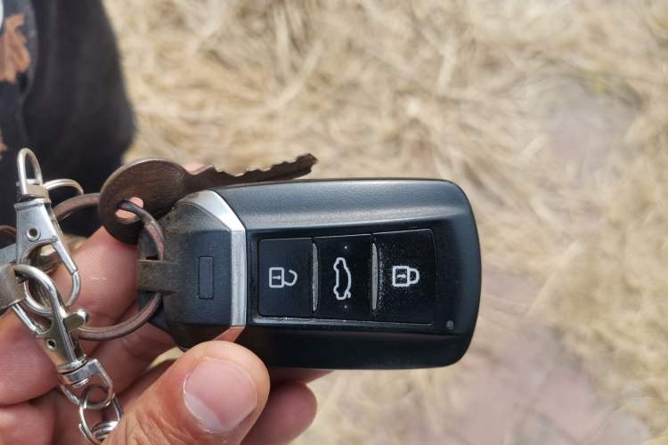 Used Dongfeng Aeolus Yixuan GS 2020 230T Automatic Yueyu Version Vehicle Key