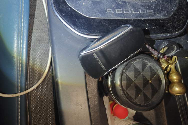 Used Dongfeng Aeolus Yixuan GS 2020 230T Automatic Yueyu Version Vehicle Key