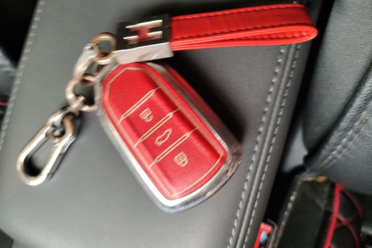 Used Dongfeng Aeolus Yixuan GS 2020 230T Automatic Yueyu Version Vehicle Key