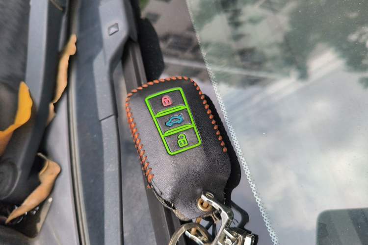 Used Dongfeng Aeolus Yixuan GS 2020 230T Automatic Yueyu Version Vehicle Key