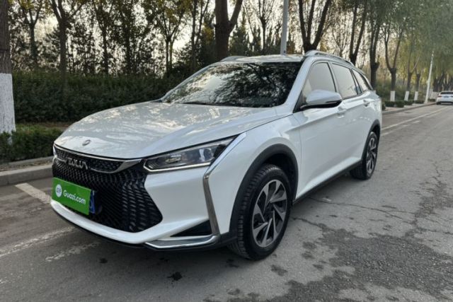 Ojetý Dongfeng Aeolus Yixuan GS 2020 200T Manual YueMu Edition