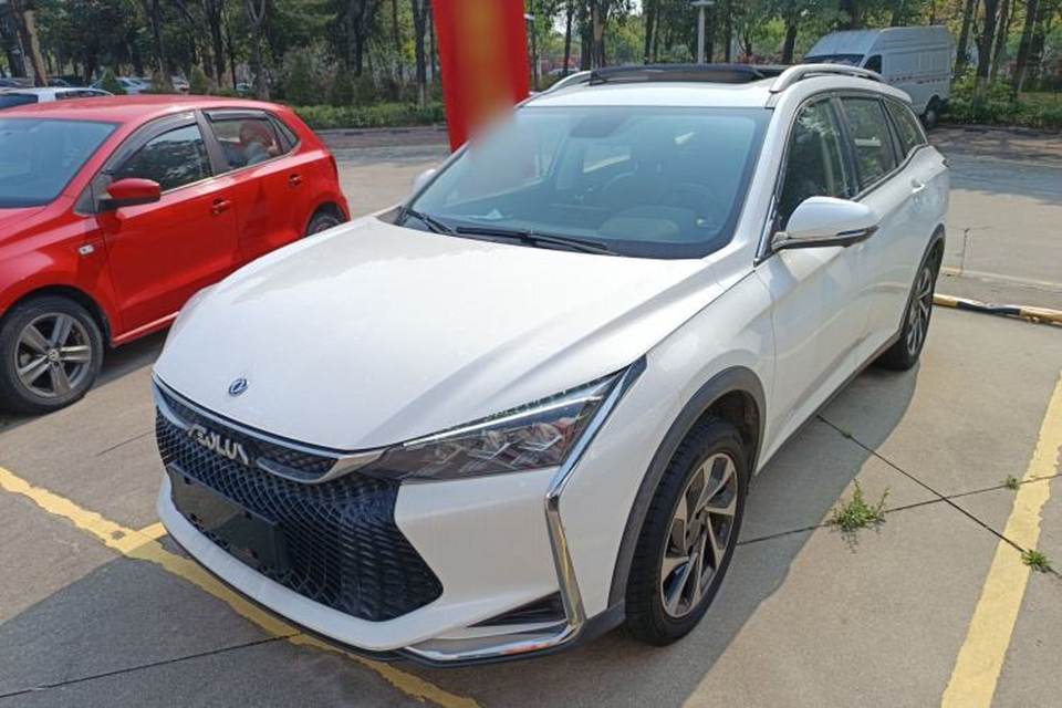Dongfeng Aeolus Yixuan GS 2020