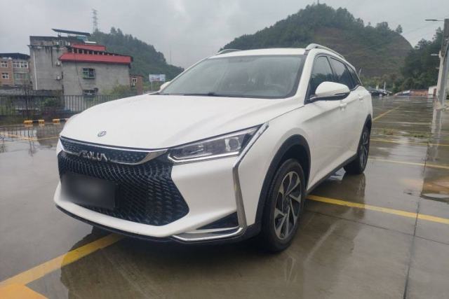 Used Dongfeng Aeolus Yixuan GS 2020 230T Automatic Yueyu Version