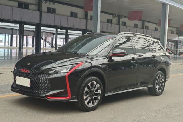 Used Dongfeng Aeolus Yixuan GS 2021 230T Automatic Zuiyao Wushu Edition